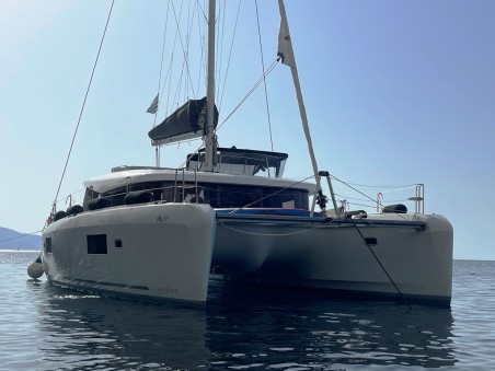 Lagoon-Bénéteau Lagoon 42 - 4 + 2 cab. Billy M