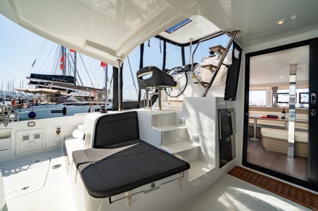 Lagoon-Bénéteau Lagoon 42 - 4 + 2 cab. Celena V