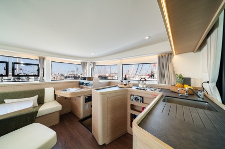 Lagoon-Bénéteau Lagoon 42 - 4 + 2 cab. Celena V