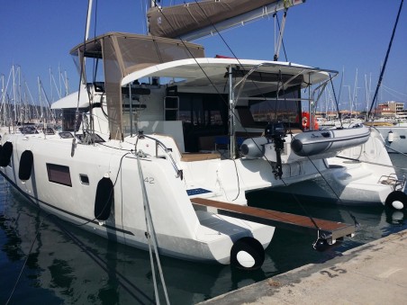 Lagoon-Bénéteau Lagoon 42 - 4 + 2 cab. Zen