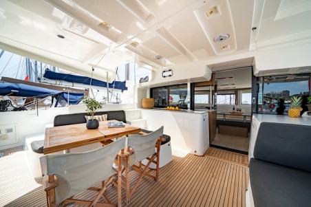 Lagoon-Bénéteau Lagoon 46 - 4 + 1 cab. Cataleya