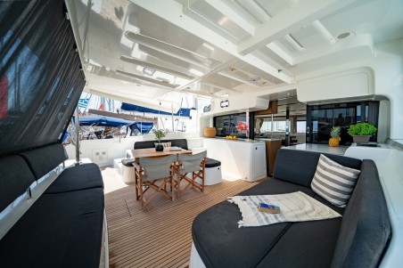 Lagoon-Bénéteau Lagoon 46 - 4 + 1 cab. Cataleya