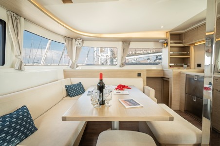 Lagoon-Bénéteau Lagoon 46 - 4 + 2 cab. Amalia
