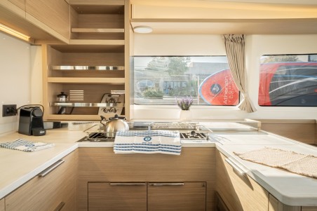 Lagoon-Bénéteau Lagoon 46 - 4 + 2 cab. Amalia