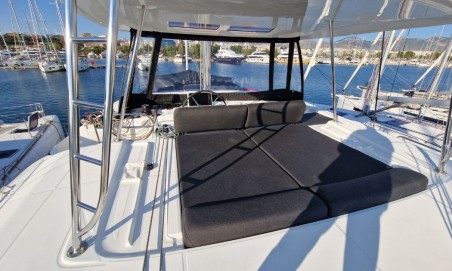 Lagoon-Bénéteau Lagoon 46 - 4 + 2 cab. Celena VI