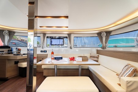 Lagoon-Bénéteau Lagoon 46 - 4 + 2 cab. Escape