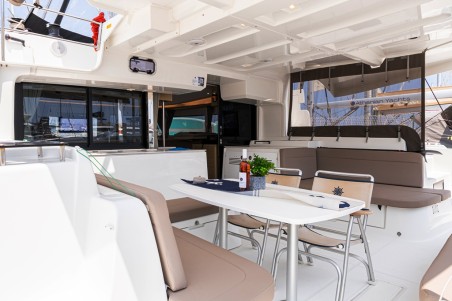 Lagoon-Bénéteau Lagoon 46 - 4 + 2 cab. Escape