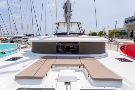 Lagoon-Bénéteau Lagoon 46 - 4 + 2 cab. Escape