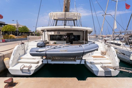 Lagoon-Bénéteau Lagoon 46 - 4 + 2 cab. Escape