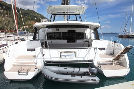 Lagoon-Bénéteau Lagoon 46 - 4 + 2 cab. Iris