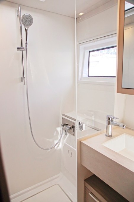 Lagoon-Bénéteau Lagoon 46 - 4 + 2 cab. Iris