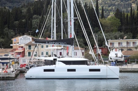 Lagoon-Bénéteau Lagoon 46 - 4 + 2 cab. Iris