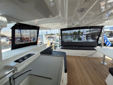 Lagoon-Bénéteau Lagoon 46 - 4 + 2 cab. Pergisos