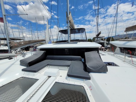 Lagoon-Bénéteau Lagoon 46 - 4 + 2 cab. Pergisos