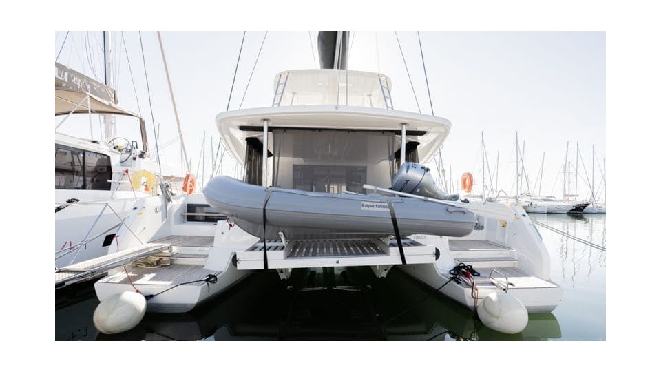 Lagoon-Bénéteau Lagoon 50 - 6 + 1 cab. Pelagic Cat