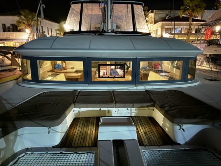 Lagoon-Bénéteau Lagoon 50 - 6 + 1 cab. Pelagic Cat