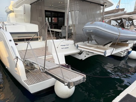 Lagoon-Bénéteau Lagoon 50 - 6 + 1 cab. Pelagic Cat