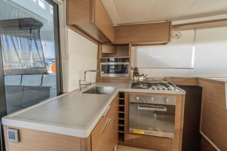 Lagoon-Bénéteau Lagoon 50 - 6 + 1 cab. Pelagic Cat