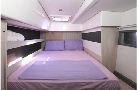 Leopard Catamarans / Robertson & Caine Leopard 51 PC - 4 + 2 cab. Paradise Sea