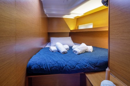 Jeanneau Sun Loft 47 - 6 + 1 cab. Discovery Blue