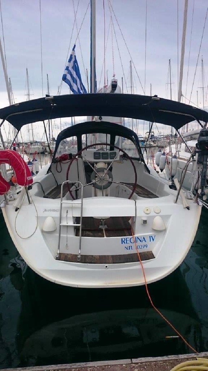 Jeanneau Sun Odyssey 32i Regina IV