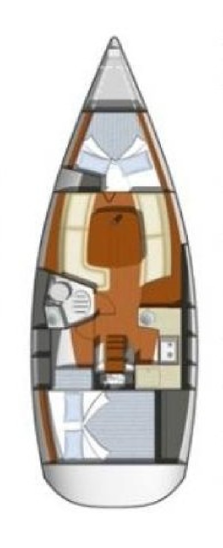 Jeanneau Sun Odyssey 32i Regina IV