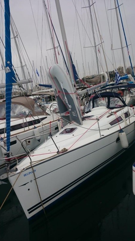 Jeanneau Sun Odyssey 32i Regina IV
