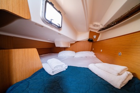 Jeanneau Sun Odyssey 32i Regina IV