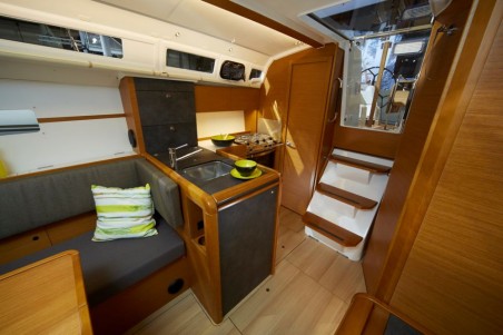 Jeanneau Sun Odyssey 349 - 3 cab. Nala