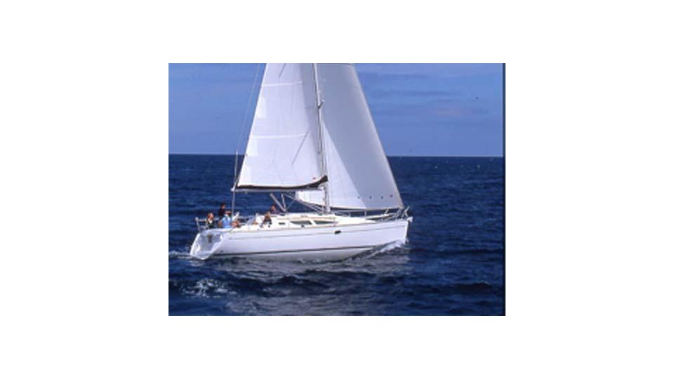 Jeanneau Sun Odyssey 35 Kama