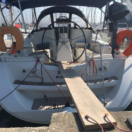 Jeanneau Sun Odyssey 36i Dione