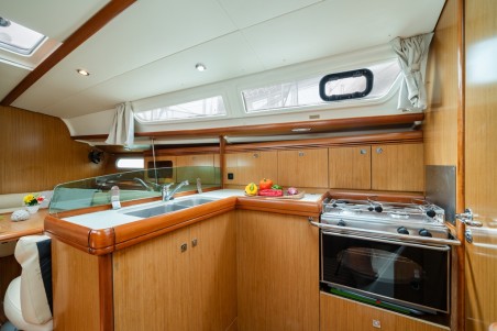 Jeanneau Sun Odyssey 36i Dione