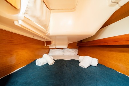 Jeanneau Sun Odyssey 36i Dione