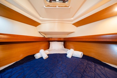 Jeanneau Sun Odyssey 36i Dione