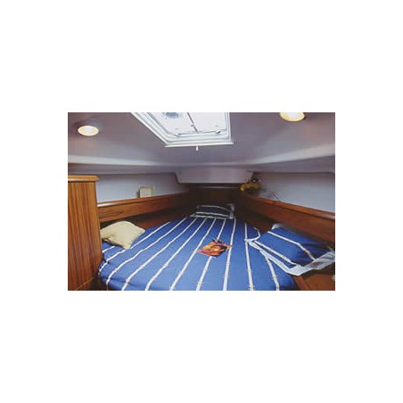 Jeanneau Sun Odyssey 37 Naias