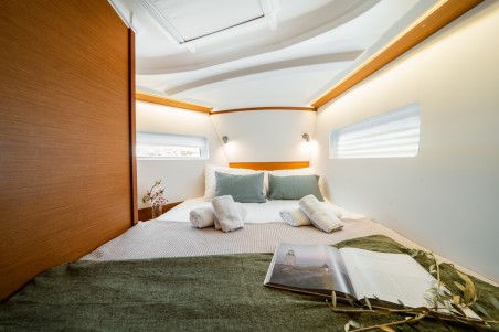 Sun Odyssey 380 - 3 cab. | Czarter jachtu Grecja | Travelboat