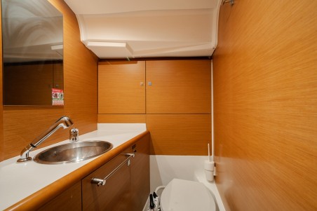 Jeanneau Sun Odyssey 409 Amersa