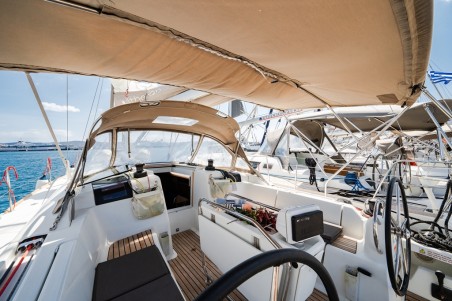 Jeanneau Sun Odyssey 409 Amersa