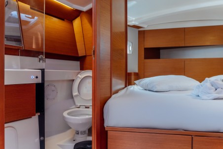 Jeanneau Sun Odyssey 410 - 3 cab. Anassa