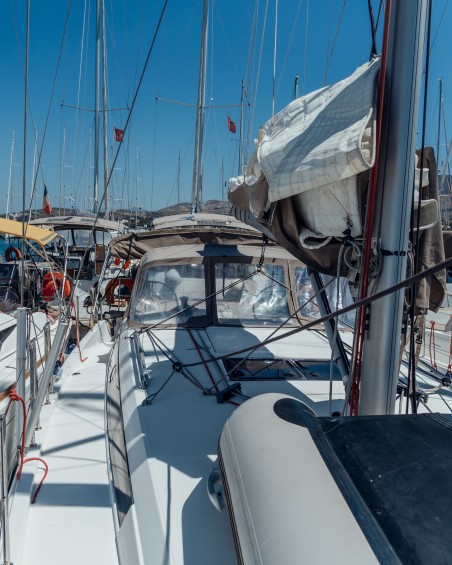 Jeanneau Sun Odyssey 410 - 3 cab. Anassa