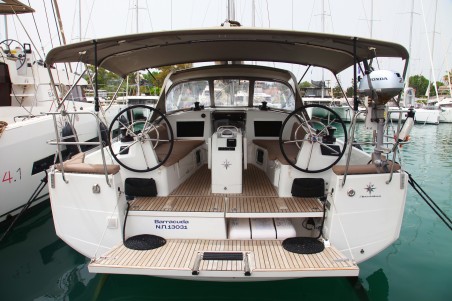 Jeanneau Sun Odyssey 410 - 3 cab. Barracuda