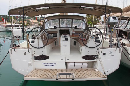 Jeanneau Sun Odyssey 410 - 3 cab. Konstantinos
