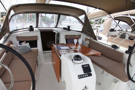 Jeanneau Sun Odyssey 410 - 3 cab. Konstantinos