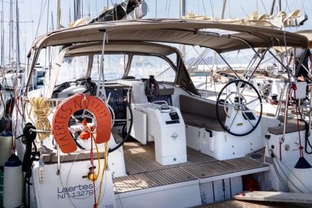 Jeanneau Sun Odyssey 410 - 3 cab. Laertes