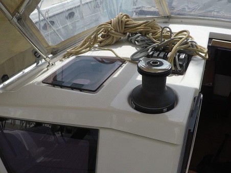 Dufour Yachts Dufour 430 GL Freya