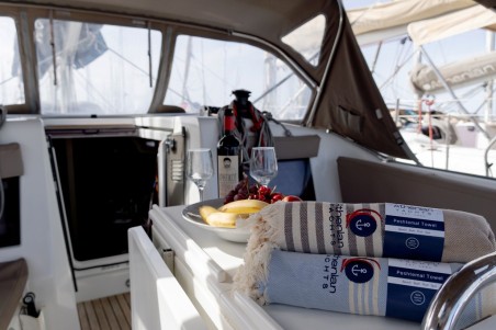 Jeanneau Sun Odyssey 410 - 3 cab. Laertes