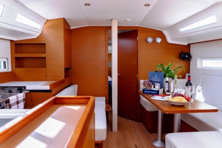 Jeanneau Sun Odyssey 410 - 3 cab. Laertes