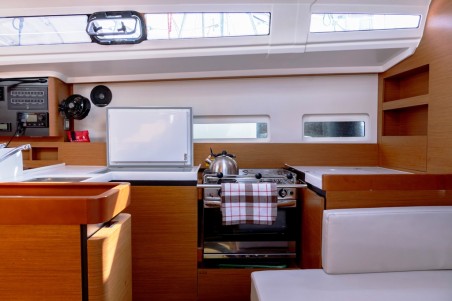 Jeanneau Sun Odyssey 410 - 3 cab. Laertes