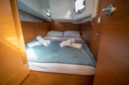 Jeanneau Sun Odyssey 410 - 3 cab. Nastazia