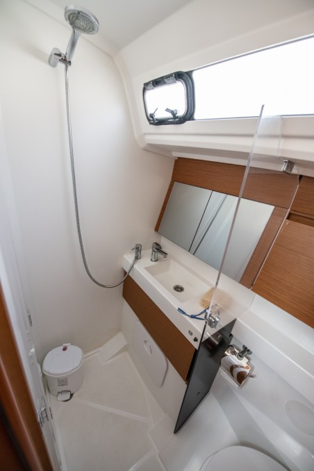 Jeanneau Sun Odyssey 410 - 3 cab. Nastazia